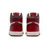 Air Jordan 1 Retro High OG PS Chicago Lost & Found Kindersneakers Rood Varsity-Rood Zwart FD1412-612