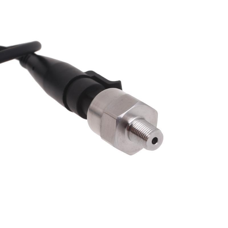 652F NPT1/8 Water OilPressure Transducer Transmitter Sender for Liquid Testing