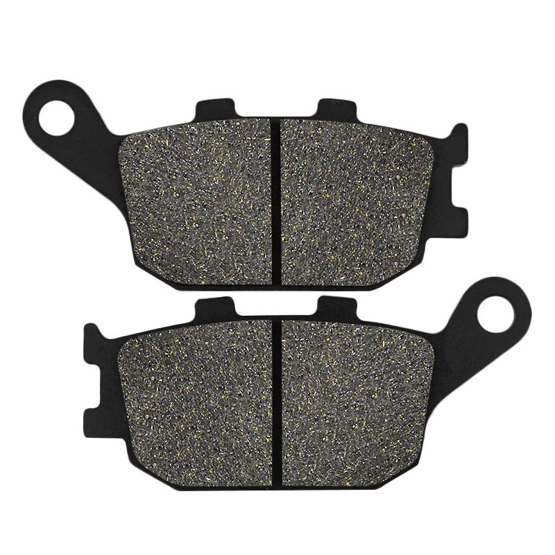 Cyleto Motorcycle Front or Rear Brake Pads for Yamaha YZFR1 YZF-R1 YZF R1 2007 2008 2009 2010 2011 2012 2013 2014