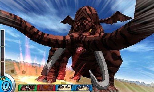 Toriko Gourmet Monsters! - 3DS