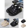 Melissa Gleicher Stil Kinder PVC Römerschuhe Atmungsaktive und Bequeme Sandalen