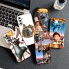 Cover Anime Girl Remy Ratatouille Phone Case for Apple iPhone 17 Air 12 13 Pro Max Mini ProMax 7 + 8 Plus Casing