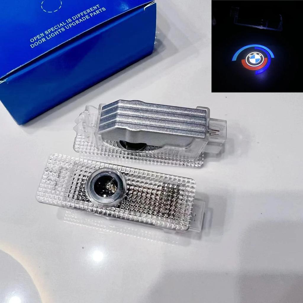 Applicable to BMW Group door welcome light Mx1 x2 x3 X5 X6 X7 F15 E90 E92 E60 E61 E65 F01 F02 F15 F30 M5 G30 G38 projector. GB3