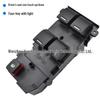 Honda City 08-14 Power Window Switch Assembly 35750-TMO-F01