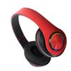 Bluetooth Headset with RGB Light Deep Bass Noise Reduction Comfortable Waterproof Foldable Wireless Gaming Headset