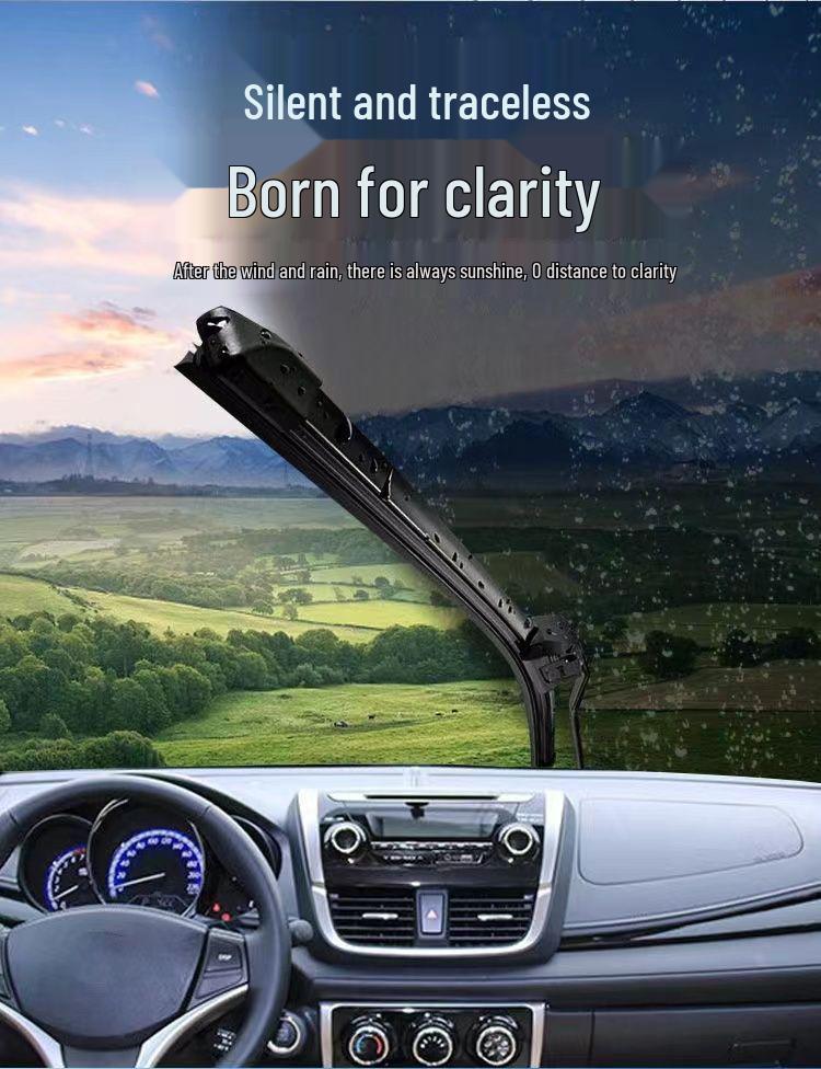 Compatible Wiper Blades for Lexus: ES200, IS, LS, UX, RX, NX, GS, 250, 350, 260