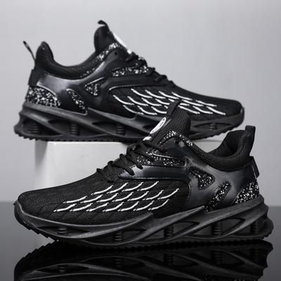 Männer schuhe Turnschuhe Männlichen tenis Luxus schuhe Herren casual Schuhe Trainer Rennen Atmungsaktive Schuhe mode müßiggänger laufschuhe für männer