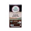 ORGANIC INDIA Organic Elaichi Black Tea 25 Teabags Natural Cardamom Flavor Refreshing Brew for Mood and Digestion