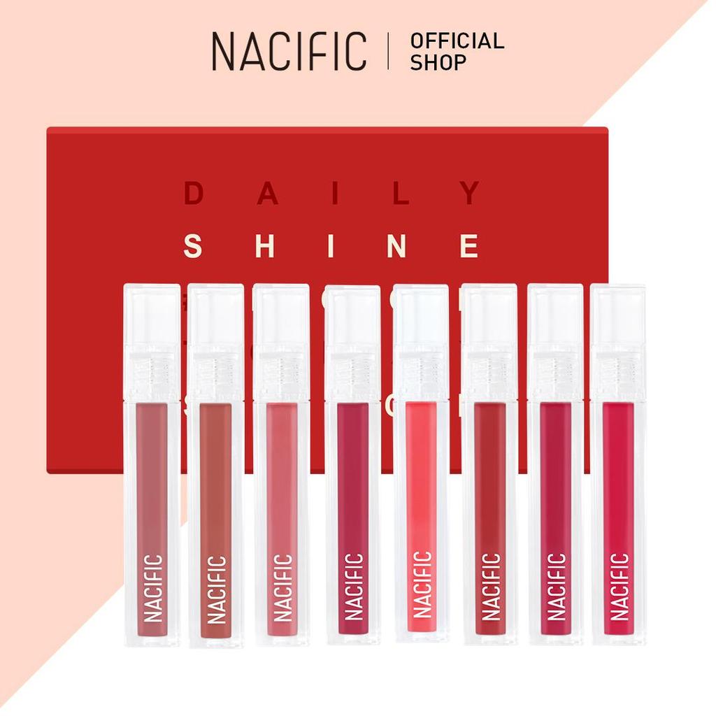 💰Köp billigt online [NACIFIC X SKZ] *1st Cosmetic Launch* Shine Mood ...