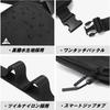 Field gear Japan Mini Shoulder Bag for Men and Small Waist Pouch for and Everyday and Made of 1000D Nylon Bag/Body Women, Water-Repellent,