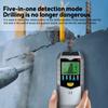 Wall Stud Finder Sensor Wall Scanner 5 in 1 Electronic Detector Edge Center Detect Wood Beam/Metal/AC Live Wires Inside The Wall