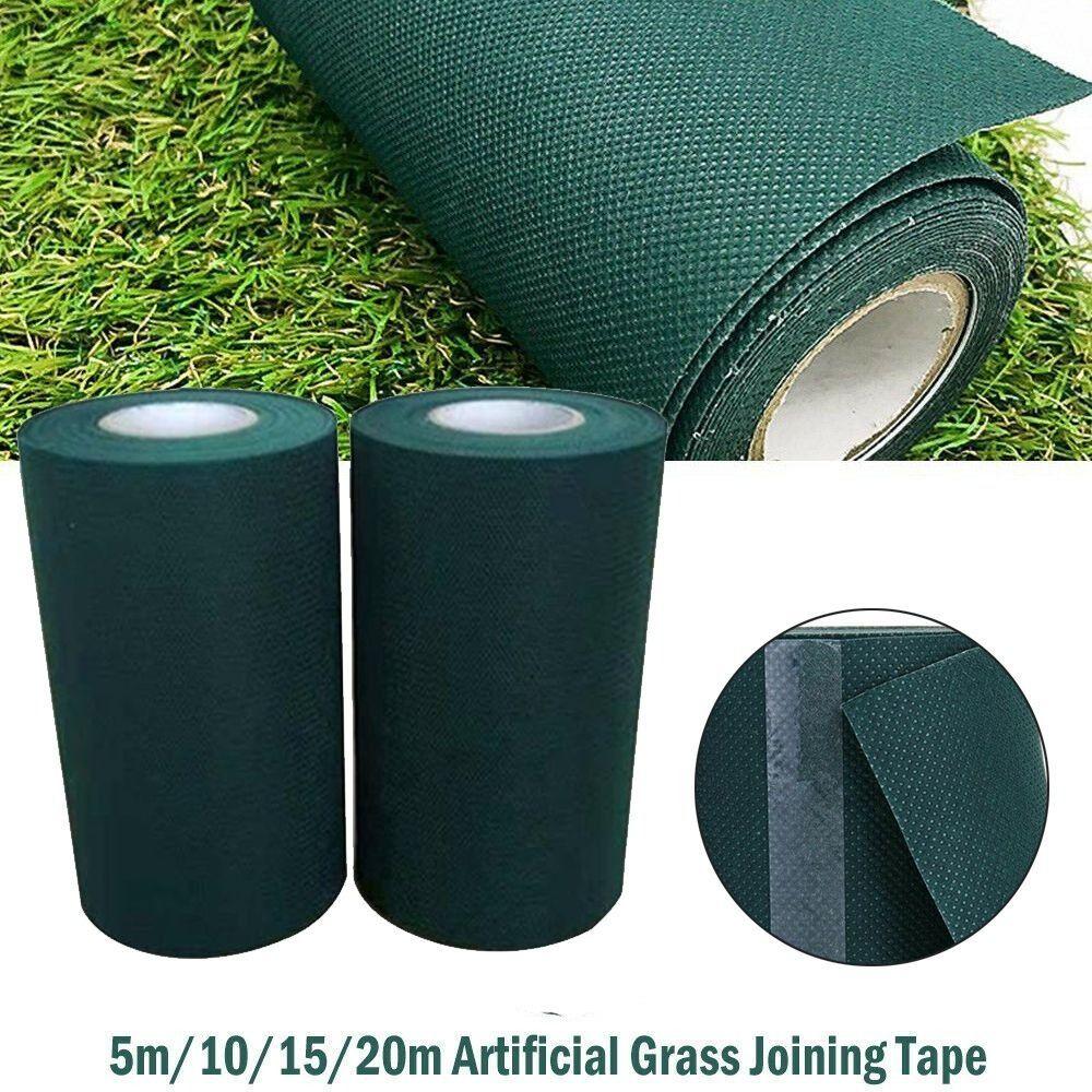 Decoration Joining Seaming Lawn Mat Fake Lawn Seaming Decoration Green Tapes Artificial Grass Tape