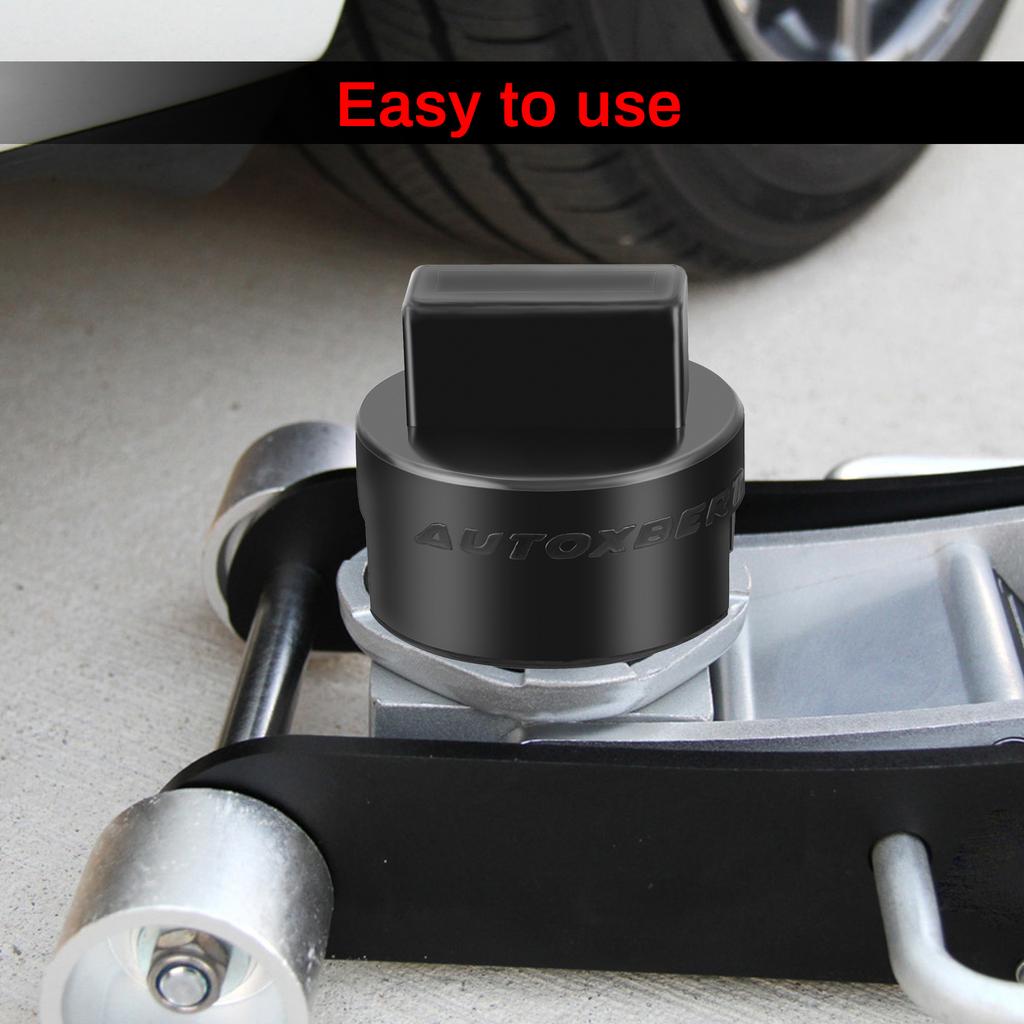 Car Lifting Jack & Jack Stand Adapter Repair Tool Frame Protector For Mercedes A B C E GL Lifting Wear-resistant Support Chassis