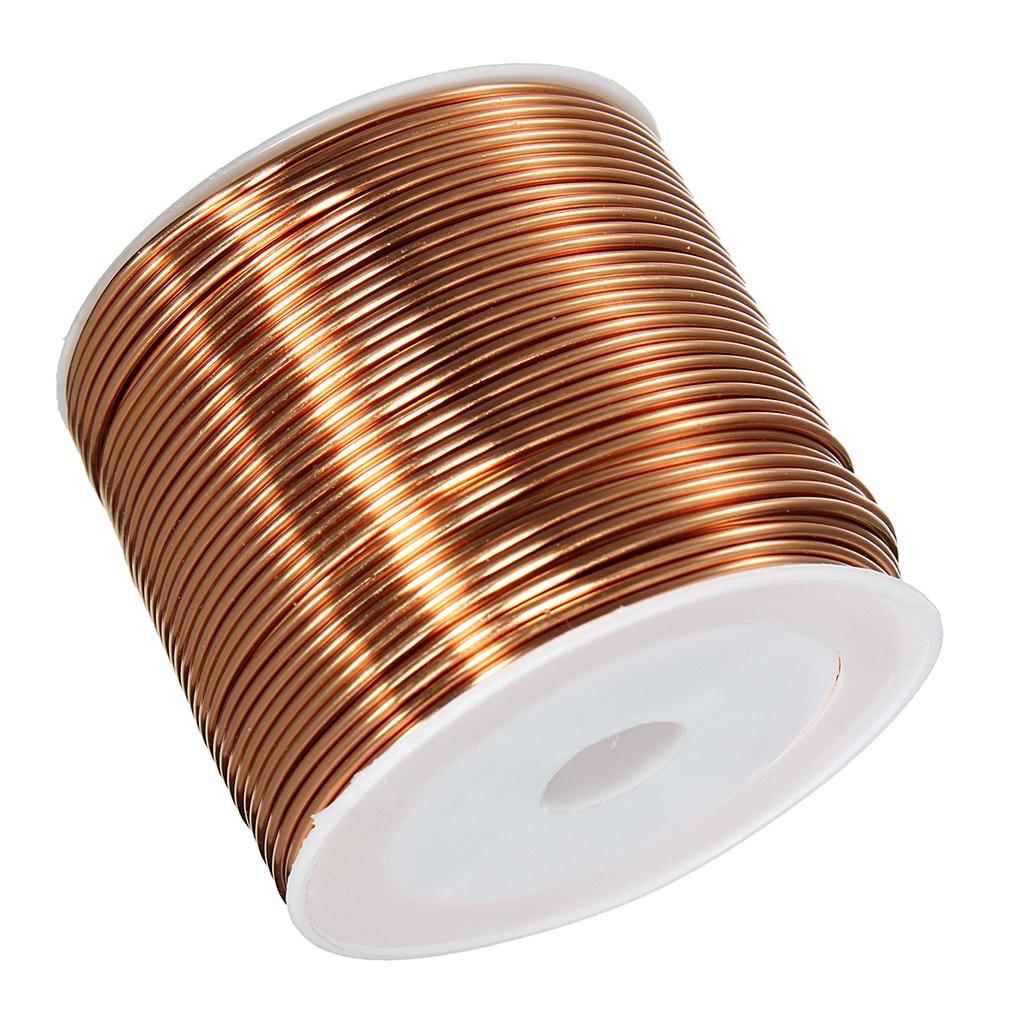 Magnet Wire EMAILLE Fil de Cuivre Magnétique Bobine D'EnroulEmEnt pour électro-Aimant Moteur Magnet Wire EMAILLE Fil de Cuivre Magnétique Bobine D'EnroulEmEnt pour électro-Aimant Moteur