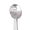 Thickened Stainless Steel Lemon Clamp and Creative Tea Bag Gripper Multipurpose Kitchen Tool for Juicing and Brewing