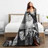 Alejandro Sanz Singer Blanket Travel Flannel Bedding Throws For Living Room Super Soft Design Quality Bedspread Gift
