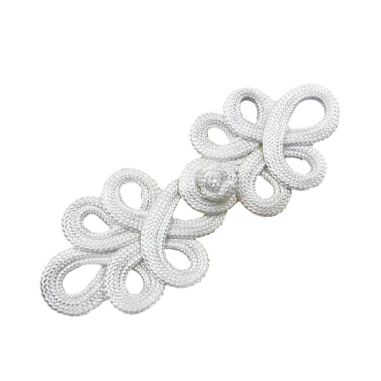 Butterfly Cheongsam Frog Buttons Closure Sewing Buttons Fasteners for DIY Sewing