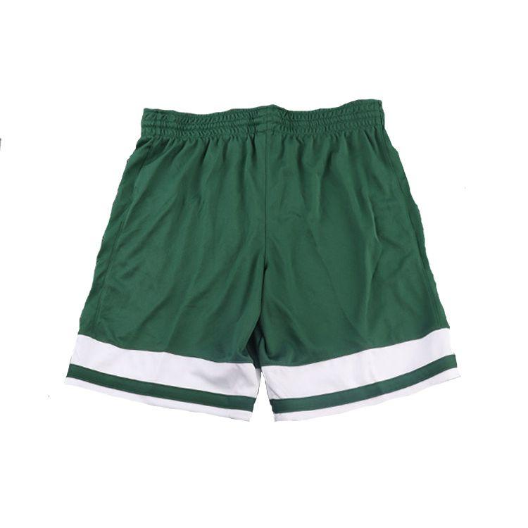 Nike Color Block Logo Print Elastic Waist Shorts Women Shorts Green 932198-342