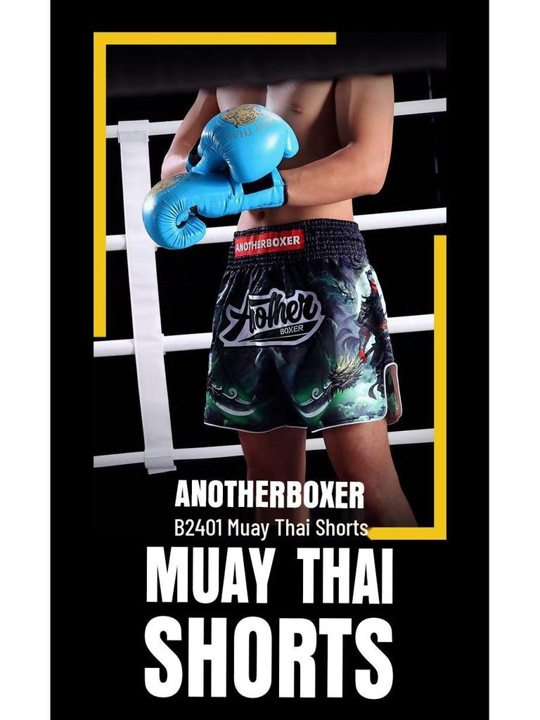 2025 Multi-Color Boxing & Muay Thai Shorts, European Fit, Competition & Training, Multi-Style