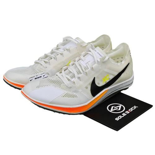 

Nike ZoomX Dragonfly Белый Полностью Оранжевый DX7992-100 EU 40 белый/оранжевый