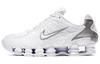 Shox Tl Biały Metaliczny Srebrny AV3595-100