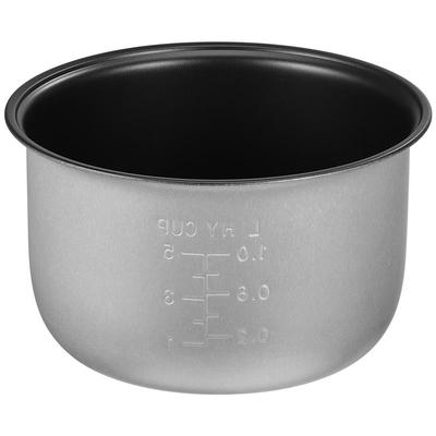 Rice Cooker Pot Replacement 2L Rice Cooker Sr Df101 Inner Pot Non-Stick Rice Cooking Pot Replace Liner Container Replacement