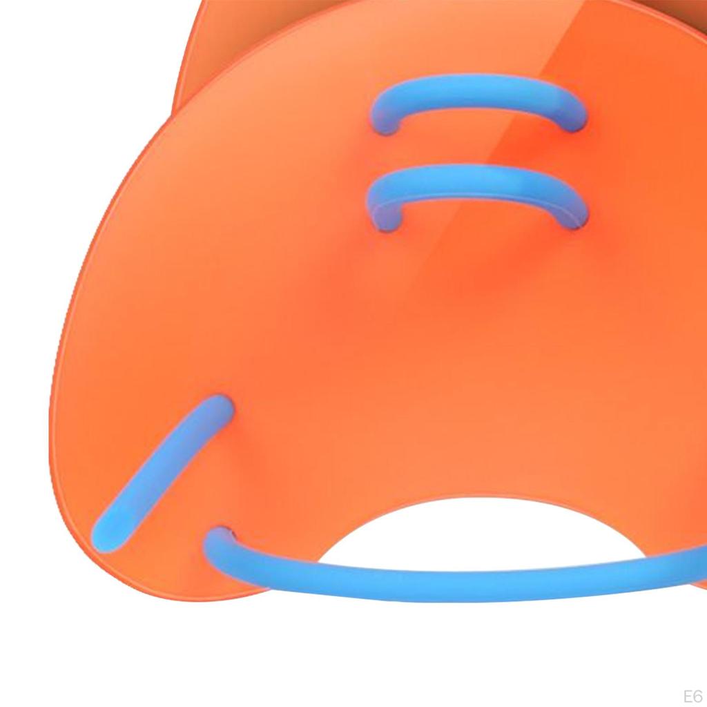 Verstellbare Schwimmhandpaddel für verbessertes Schwimmtraining