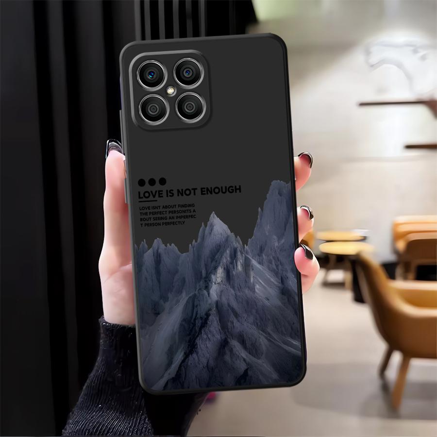 

Funda Phone Cover Case for Honor 70 X7 X9a Magic5Lite 8X X5b 200 400 Lite 90 X8 X6 Mount Fuji Honor X7c