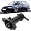 Right Headlight Washer Sprayer Jet Nozzle Pressure Cylinder Fit for A4/RS4/S4 8E0 955 102D