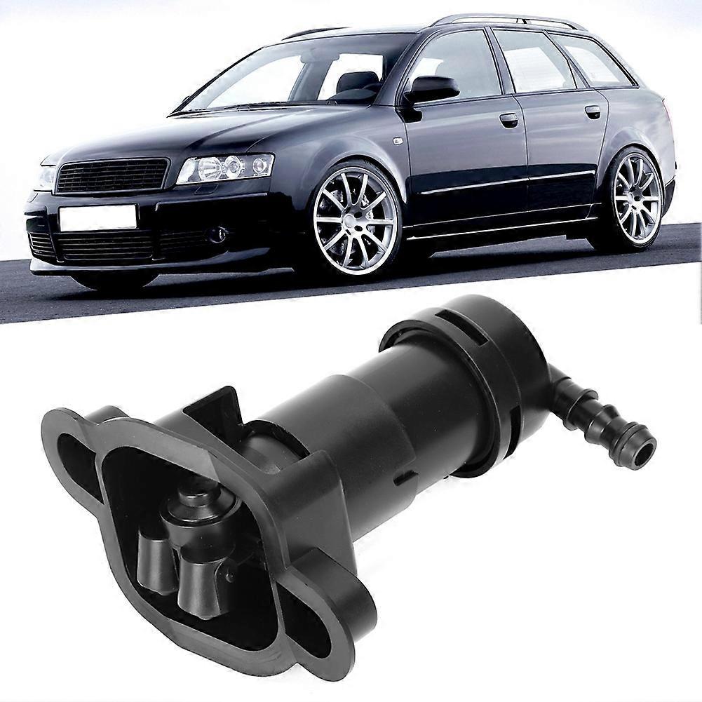 Right Headlight Washer Sprayer Jet Nozzle Pressure Cylinder Fit for A4/RS4/S4 8E0 955 102D