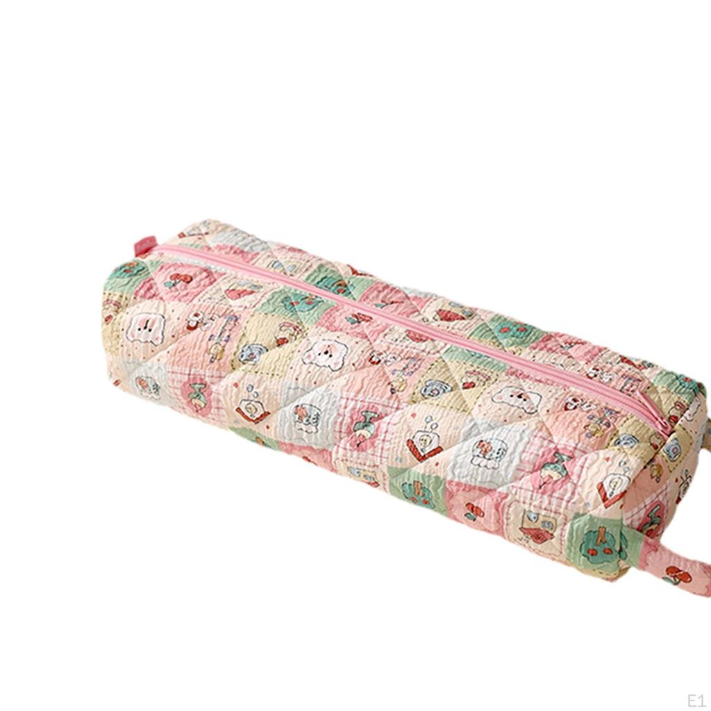 Hair Tools Travel Bag Iron Organizer Convenient Zipper Closure Cosmetic Case Curler Storage