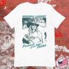 Miranda Lambert Cartoline Dal Texas Foto maglietta Bianca Unisex S-234XL D608 Maglietta Unisex