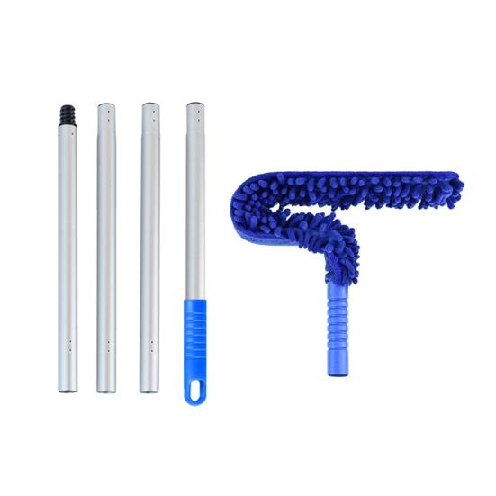 Ceiling Fan Cleaning Brush with 140cm/170cm Long Handle Adjustable Length Flexible