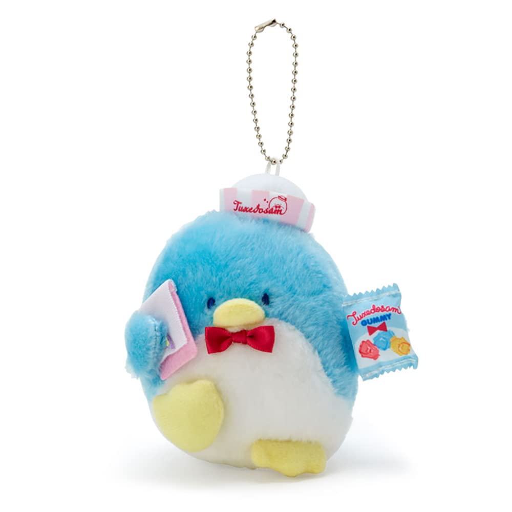 

Sanrio Tuxedo Sam Mascot Holder 134163 (Candy Shop)