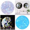 Holographic  Ornament Decoration Mold Used for Resin Jewelry Making