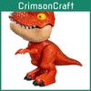 Dinosaur Learning Supplies Kit With Plastic Models For Early Education And Creative Play For Children