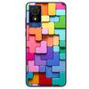 Case For TCL 501 Case TCL501Cool Silicone Protective Cover for TCL 501 T433D 2024 Bumper Protector Fundas Coque Shockproof