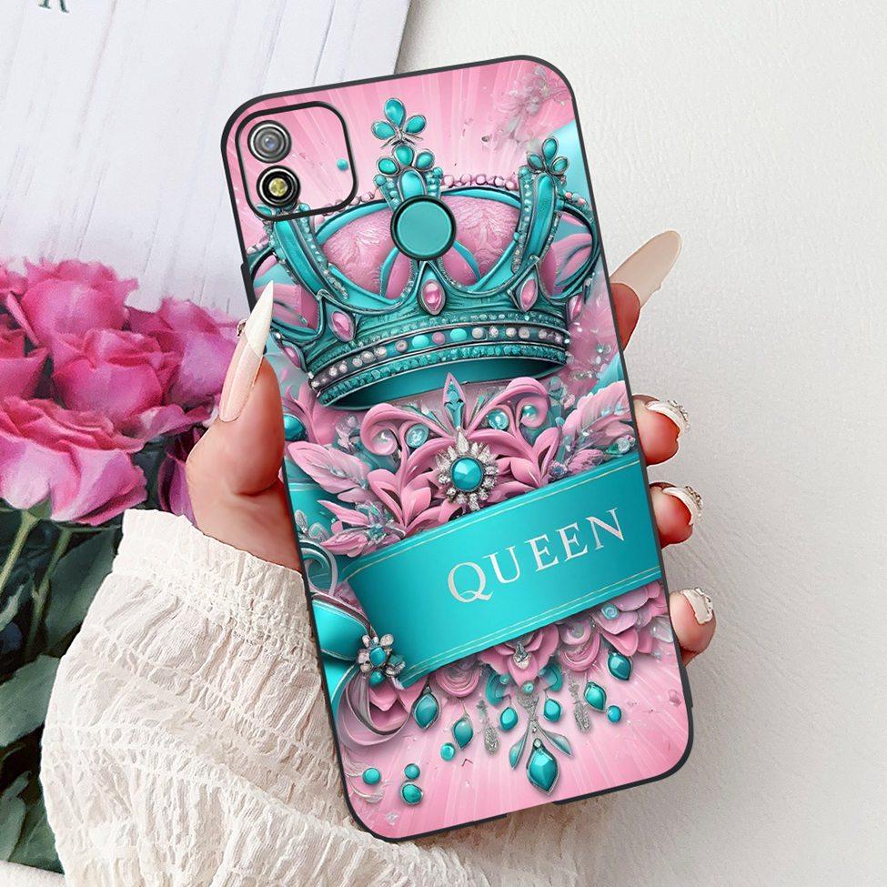 6.0" For Tecno Pop 4 Case Silicone Funny Luxury Cute Cartoon Cat Girls Cool Boys Back Cover For Techno Pop4 Phone Case BC2c BC1s