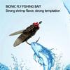 20Pcs Fly Fishing Spinner Baits Lures Fly Fishing Baits Trout Jigs Swimbaits Fly Hook Soft Baits Easy to Use
