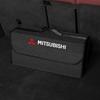 Car Logo Large Space Foldable Storage Box Car Trunk Travel Bag For Mitsubishi Eclipse Lancer Outlander Pajero ASX Ralliart Star