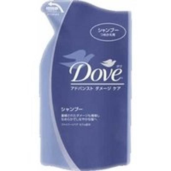 

Dove Advanced Damage Care Шампунь-рефил 400 мл
