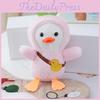Adorable Small Duck Plush Toy Soft And Huggable Stuffed Animal For Kids And Girls