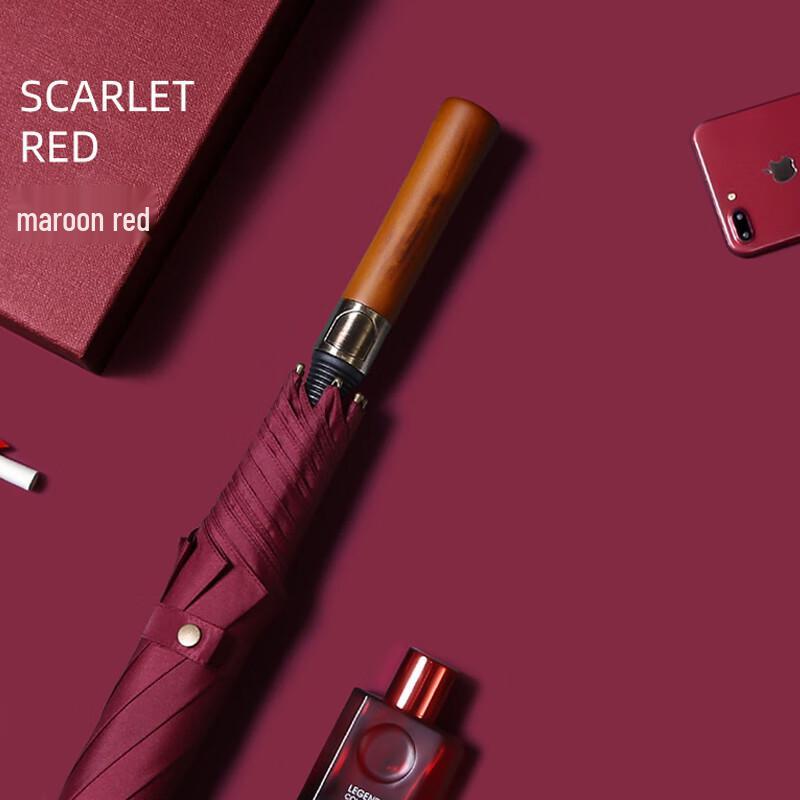 Hongye Straight Handle Travel Umbrella
