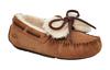 Women's Sneakers UGG Dakota Double Bow Bowknot Chestnut Women's