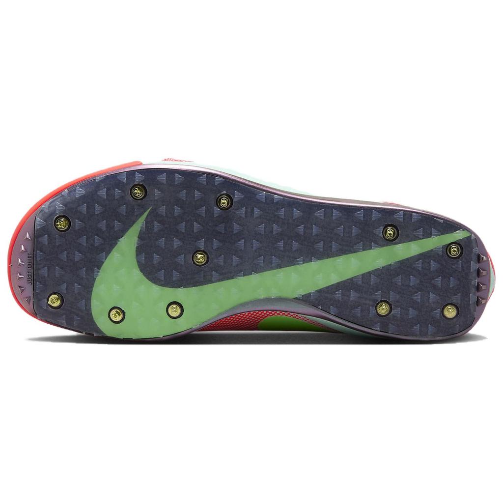 Nike Zoom Javelin Elite 3 Bright Crimson Lime Blast Unisex Sneakers Red White Hyper-Orange FZ9626-100