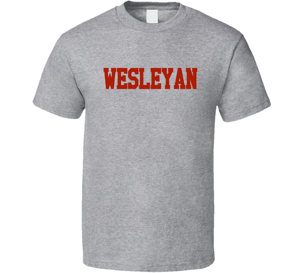 Wesleyan Fun How I Met Your Mother Popular TV Show T Shirt Mens Womens Tees Top S