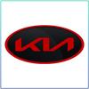 Car Steering Wheel Center Emblem Badge 3D Sticker Styling For KIA Sportage Rio Ceed Proceed Sorento Picanto Optima Niro