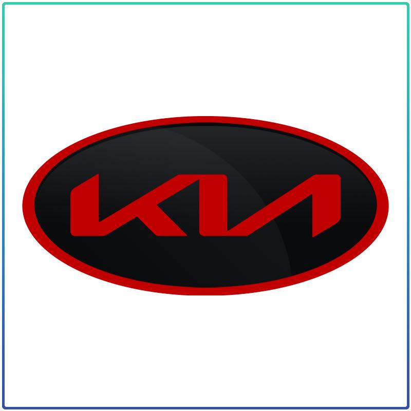 Car Steering Wheel Center Emblem Badge 3D Sticker Styling For KIA Sportage Rio Ceed Proceed Sorento Picanto Optima Niro