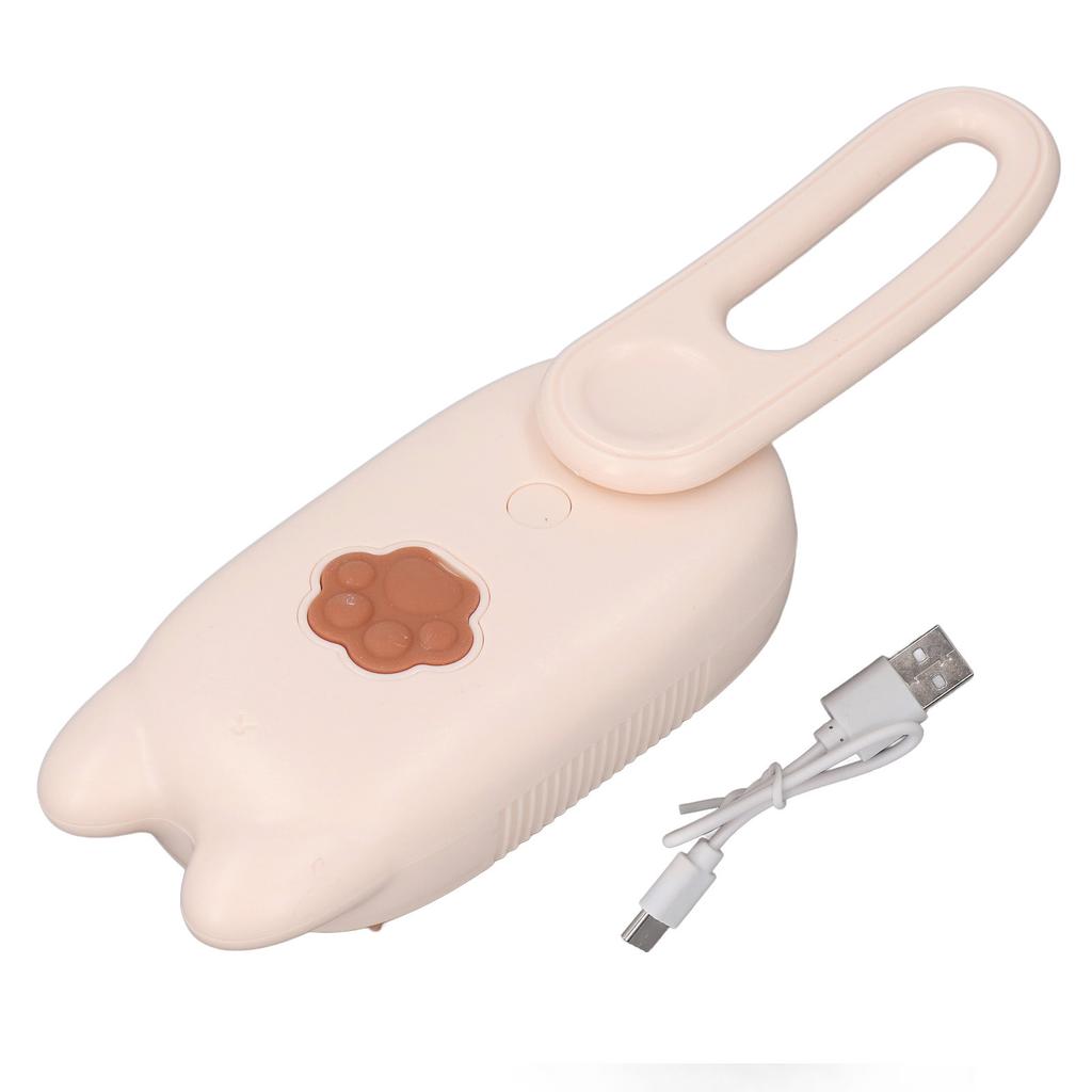 Pet Steam Brush Rechargeable Grooming Massage Cat Dog Water Brush with Handle for Shedding Bathing