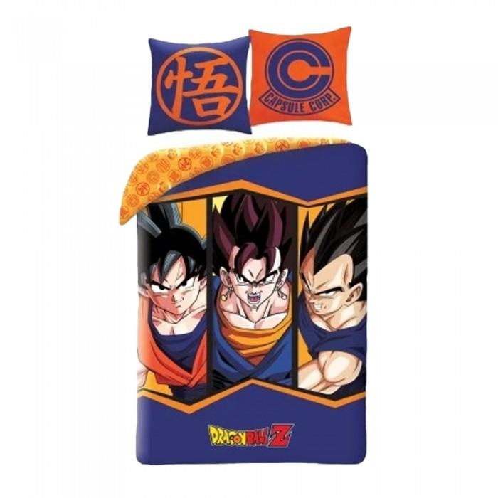 Dragon Ball Z Duvet Cover Set
